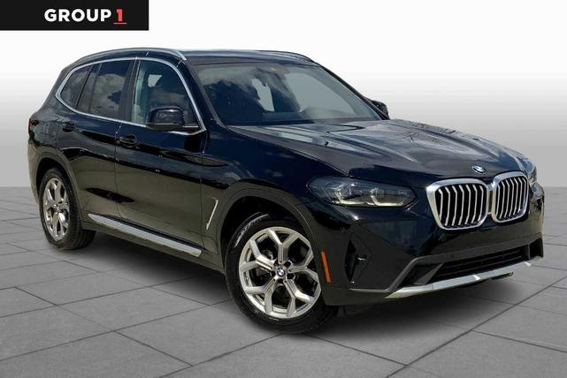 2022 BMW X3