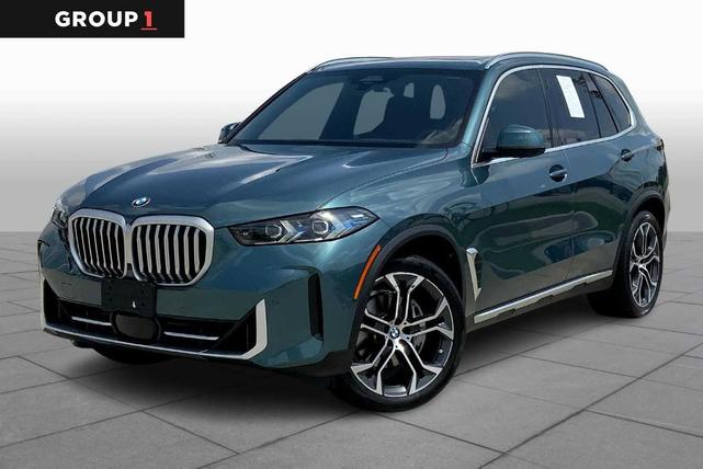 2025 BMW X5