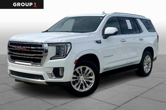 2022 GMC Yukon