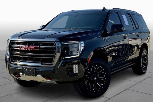 2021 GMC Yukon