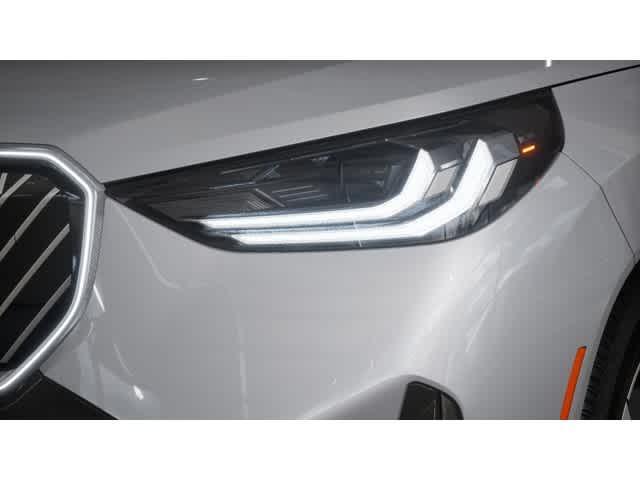 Photo of 2026 Gray BMW X3