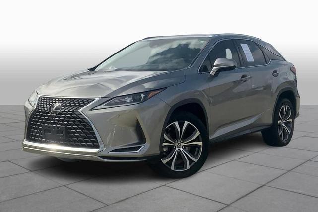 2020 Lexus Rx 350