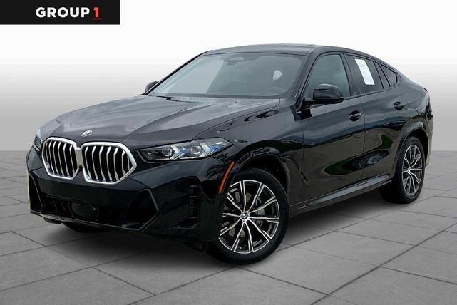 2024 BMW X6