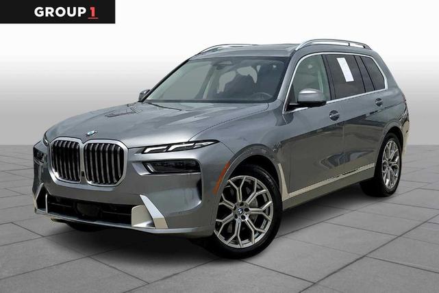 2025 BMW X7