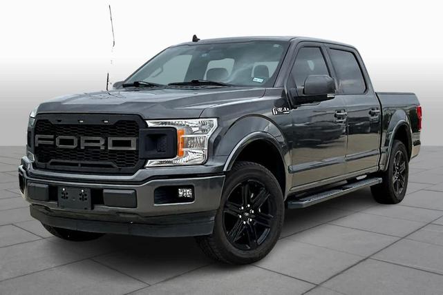 2019 Ford F-150