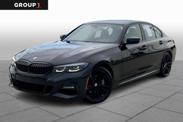 2022 BMW 330