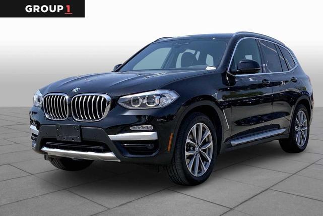 2019 BMW X3