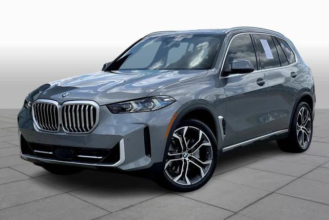 2025 BMW X5