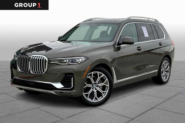 2020 BMW X7