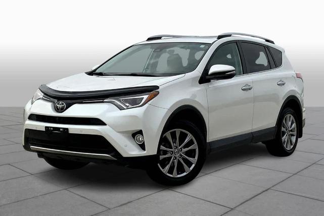 2016 Toyota RAV4