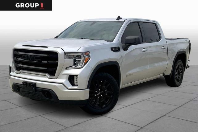 2020 GMC Sierra 1500