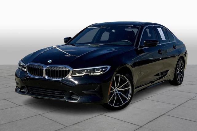 2019 BMW 330