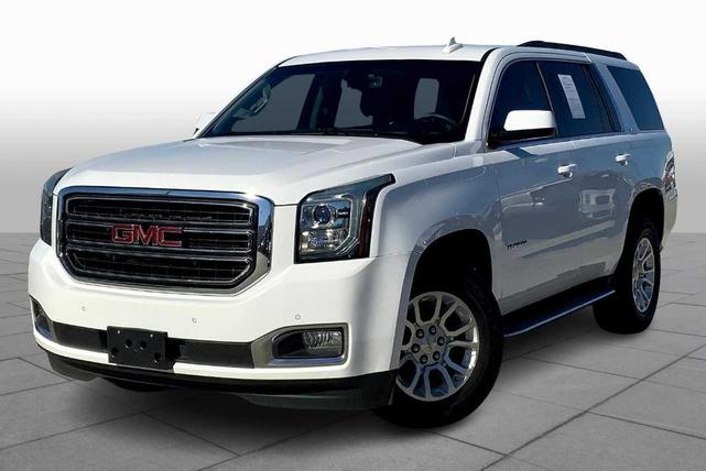 2016 GMC Yukon