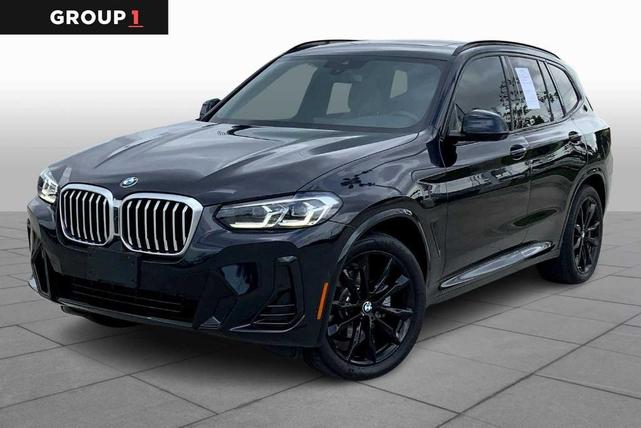 2024 BMW X3