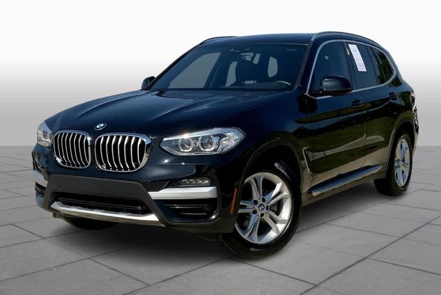 2021 BMW X3