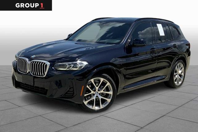 2023 BMW X3