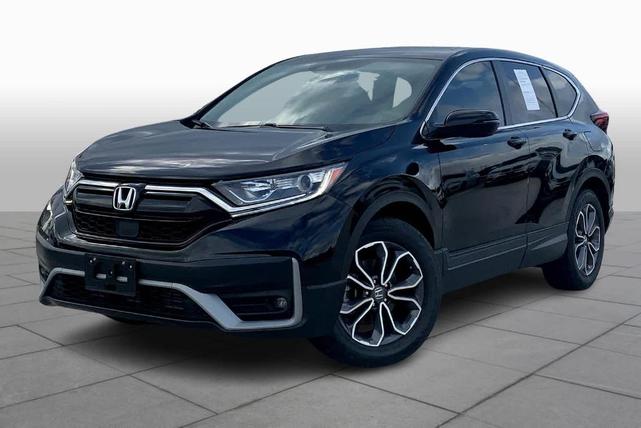 2022 Honda CR-V