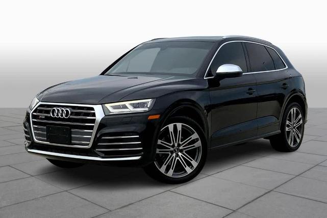 2020 Audi SQ5