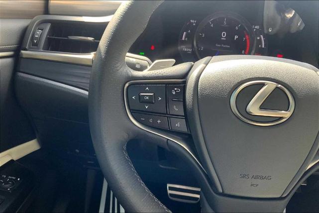 Photo of 2021 Ultrasonic Blue Mica Lexus ES 350