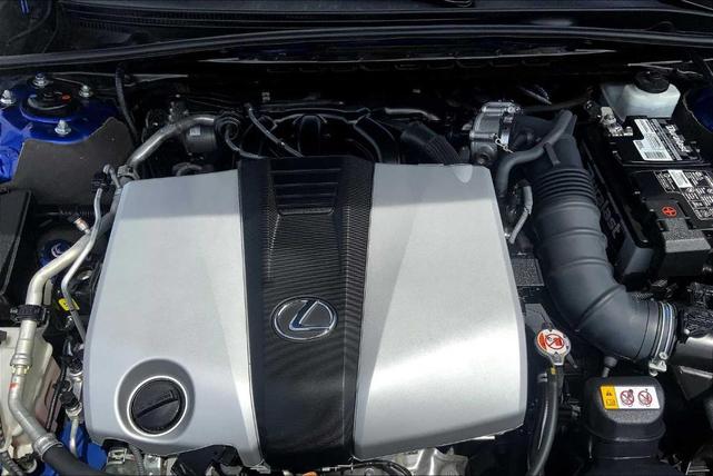 Photo of 2021 Ultrasonic Blue Mica Lexus ES 350