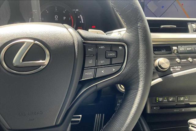 Photo of 2021 Ultrasonic Blue Mica Lexus ES 350