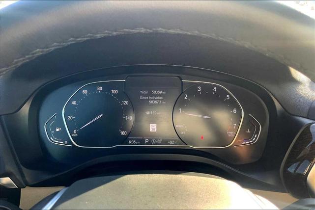 Photo of 2022 Mineral White Metallic BMW X3