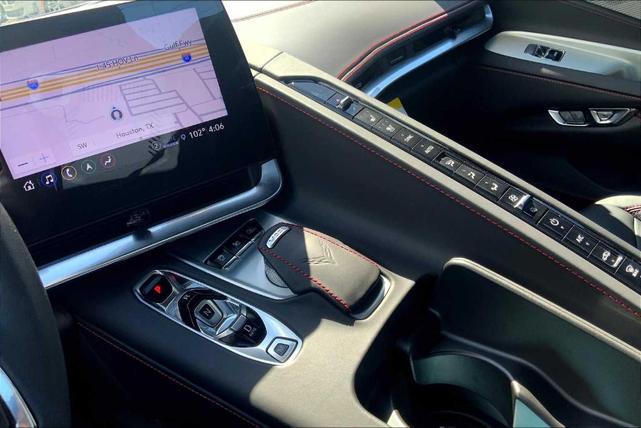 Photo of 2023 Arctic White Chevrolet Corvette