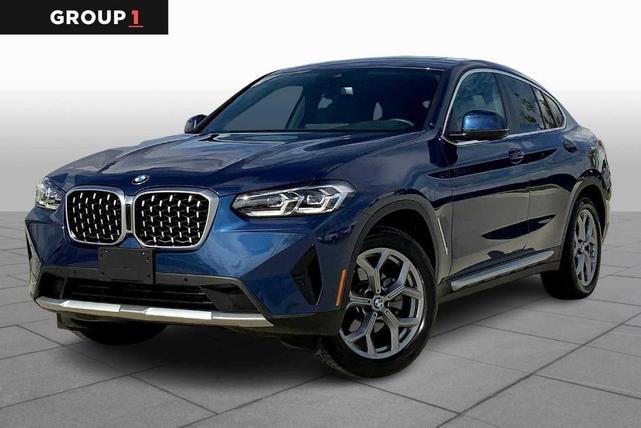 2023 BMW X4
