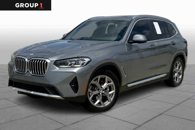 2023 BMW X3