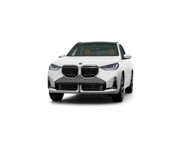 Photo of 2026 White BMW X3