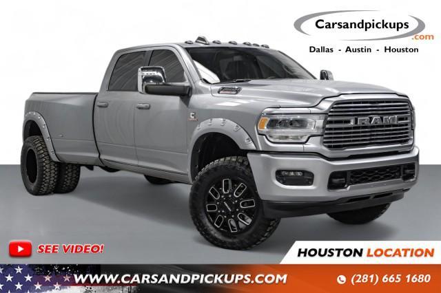 2024 RAM 3500