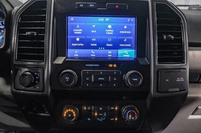 Photo of 2022 Oxford White Ford F-350