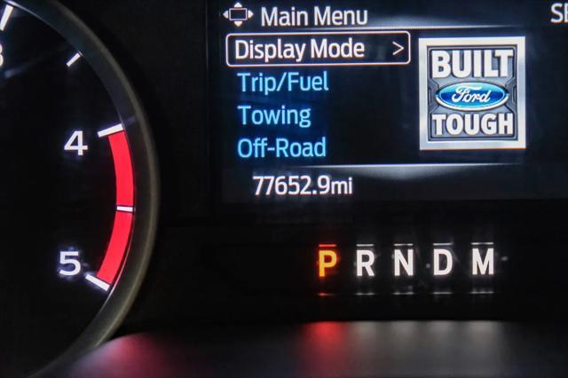 Photo of 2022 Oxford White Ford F-350