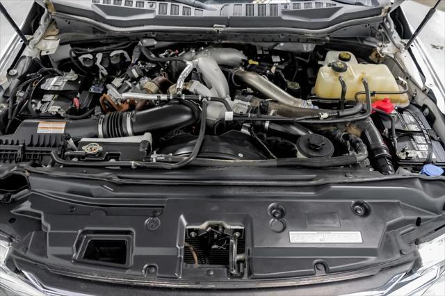 Photo of 2022 Oxford White Ford F-350