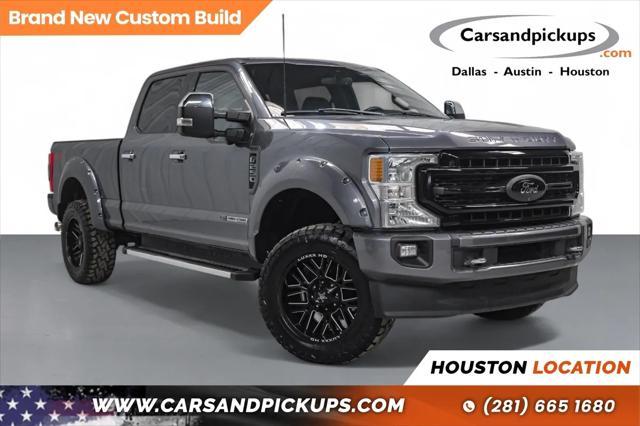 2022 Ford F-250