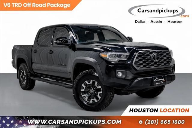 2022 Toyota Tacoma