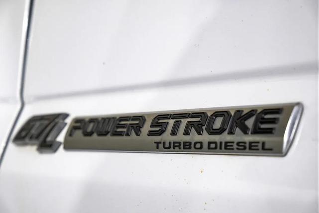Photo of 2022 White Ford F-250