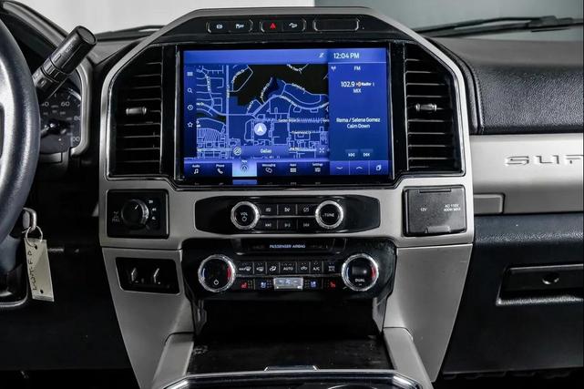 Photo of 2022 White Ford F-250