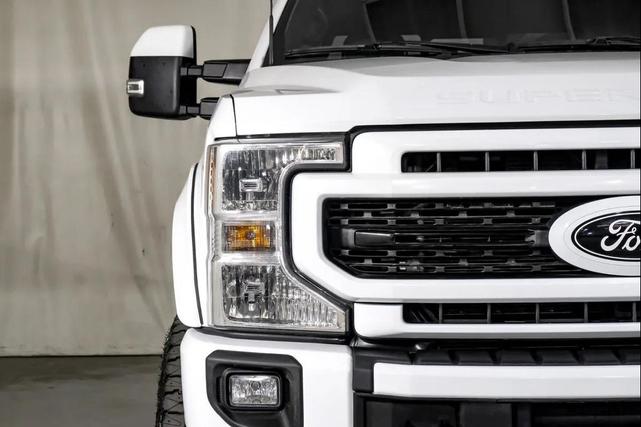 Photo of 2022 White Ford F-250