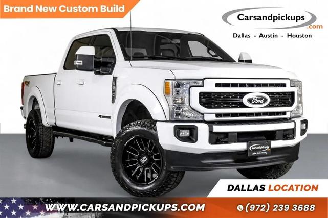 Photo of 2022 White Ford F-250