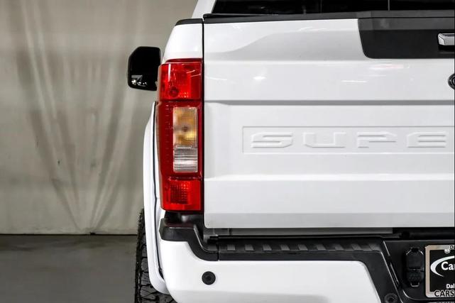 Photo of 2022 White Ford F-250