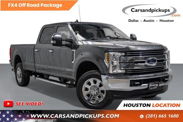 2019 Ford F-350