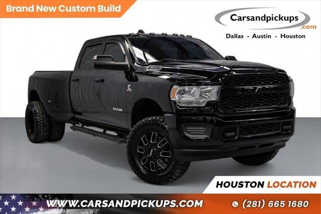 2022 RAM 3500