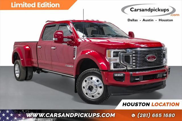 2022 Ford F-450