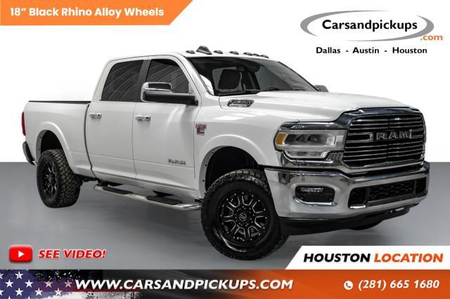 2020 RAM 2500