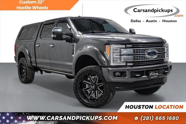 2017 Ford F-250