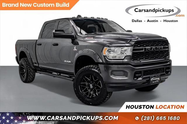 2020 RAM 2500