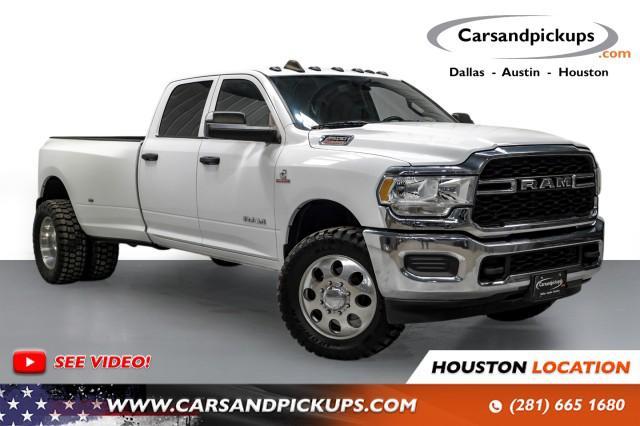 2021 RAM 3500