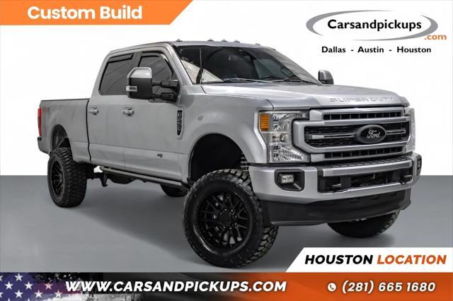 2020 Ford F-250