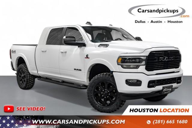 2020 RAM 2500